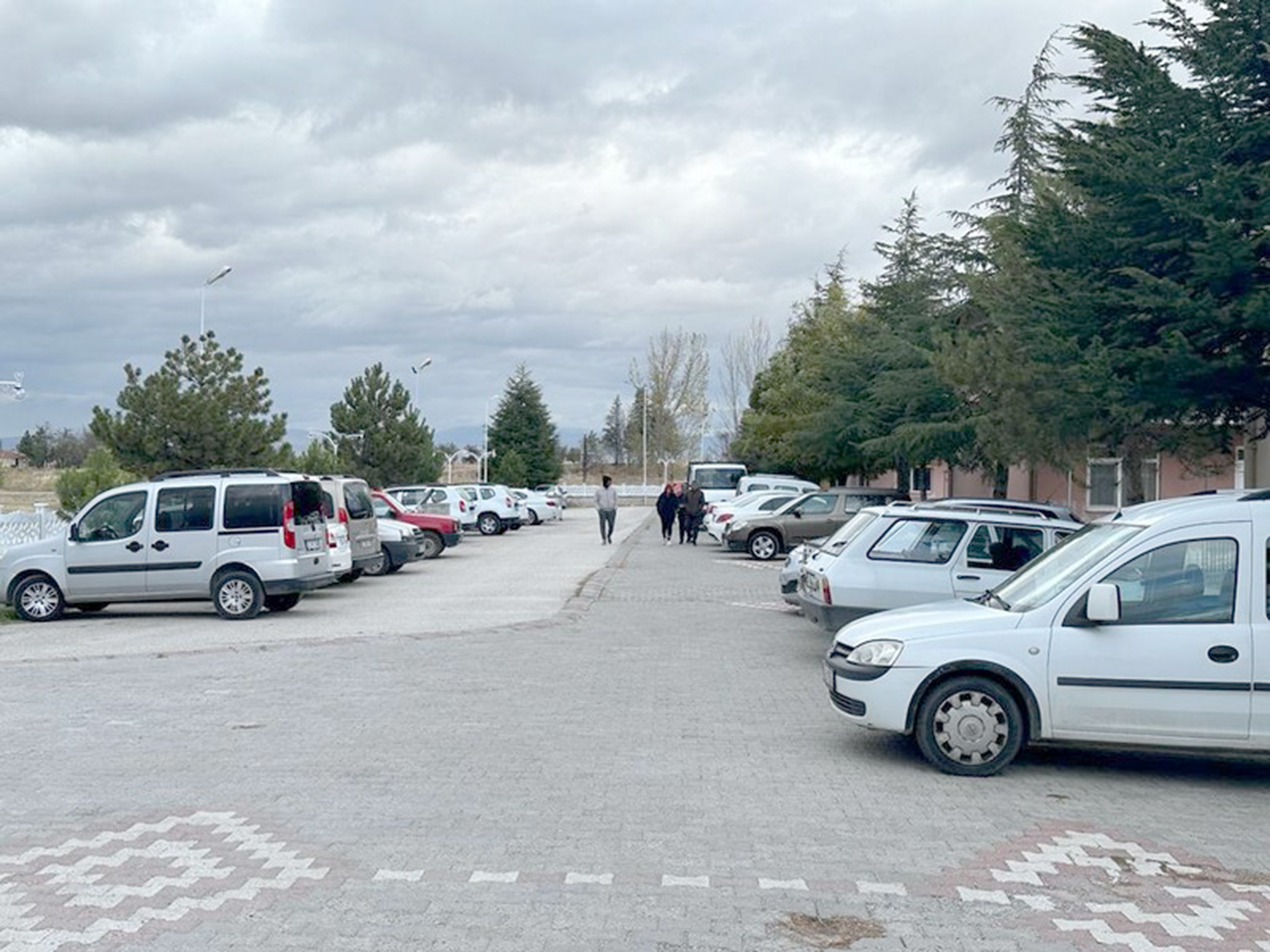 Sandıklı Hüdai Kaplıcaları, ara tatil döneminde yüzde 100’e yakın bir