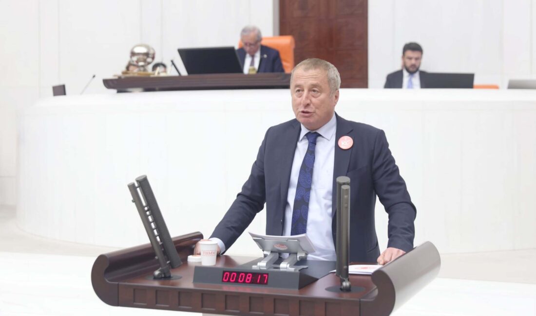  İYİ Parti Afyonkarahisar Milletvekili Hakan Şeref Olgun yaptığı açıklamada, “TRT,