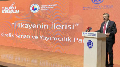 Türkiye Odalar ve Borsalar Birliği (TOBB) Başkanı M. Rifat Hisarcıklıoğlu,