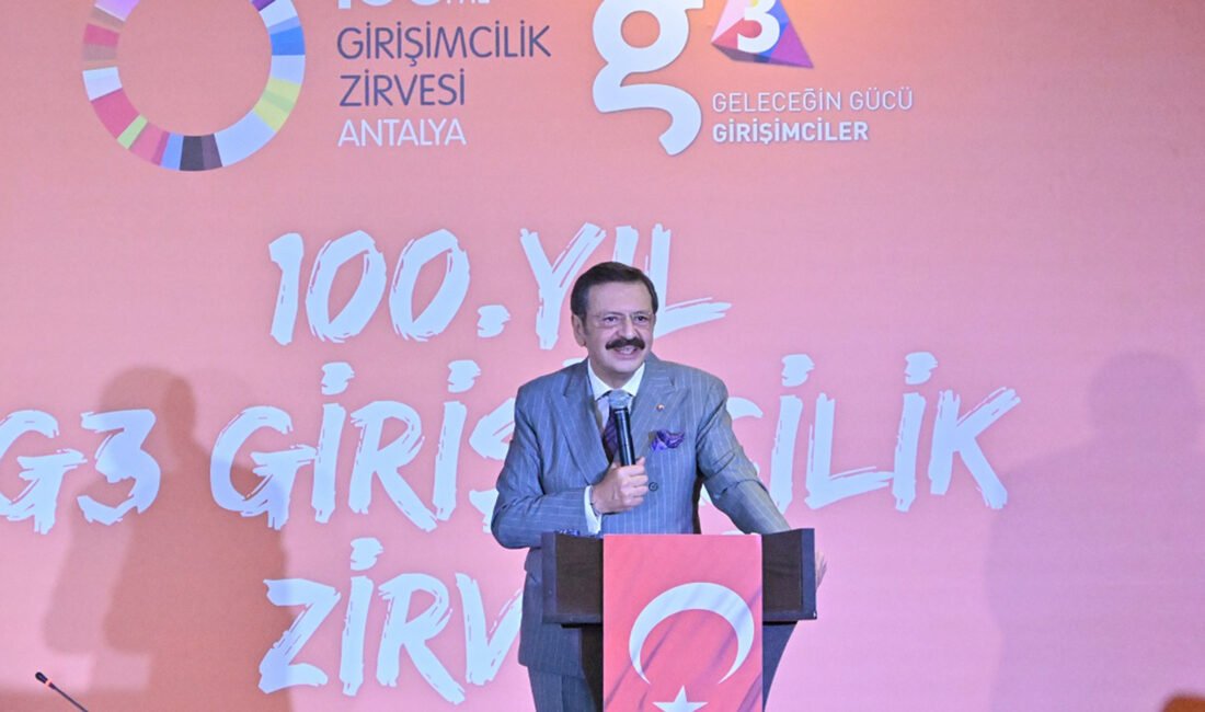   Türkiye Odalar ve Borsalar Birliği (TOBB) Başkanı M. Rifat