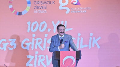   Türkiye Odalar ve Borsalar Birliği (TOBB) Başkanı M. Rifat