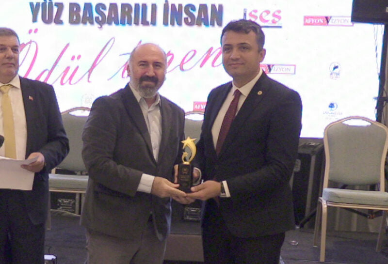 Afyonkarahisar İnternet Gazetecileri Cemiyeti tarafından Cumhuriyet’in 100. Yılına özel “Yüzüncü