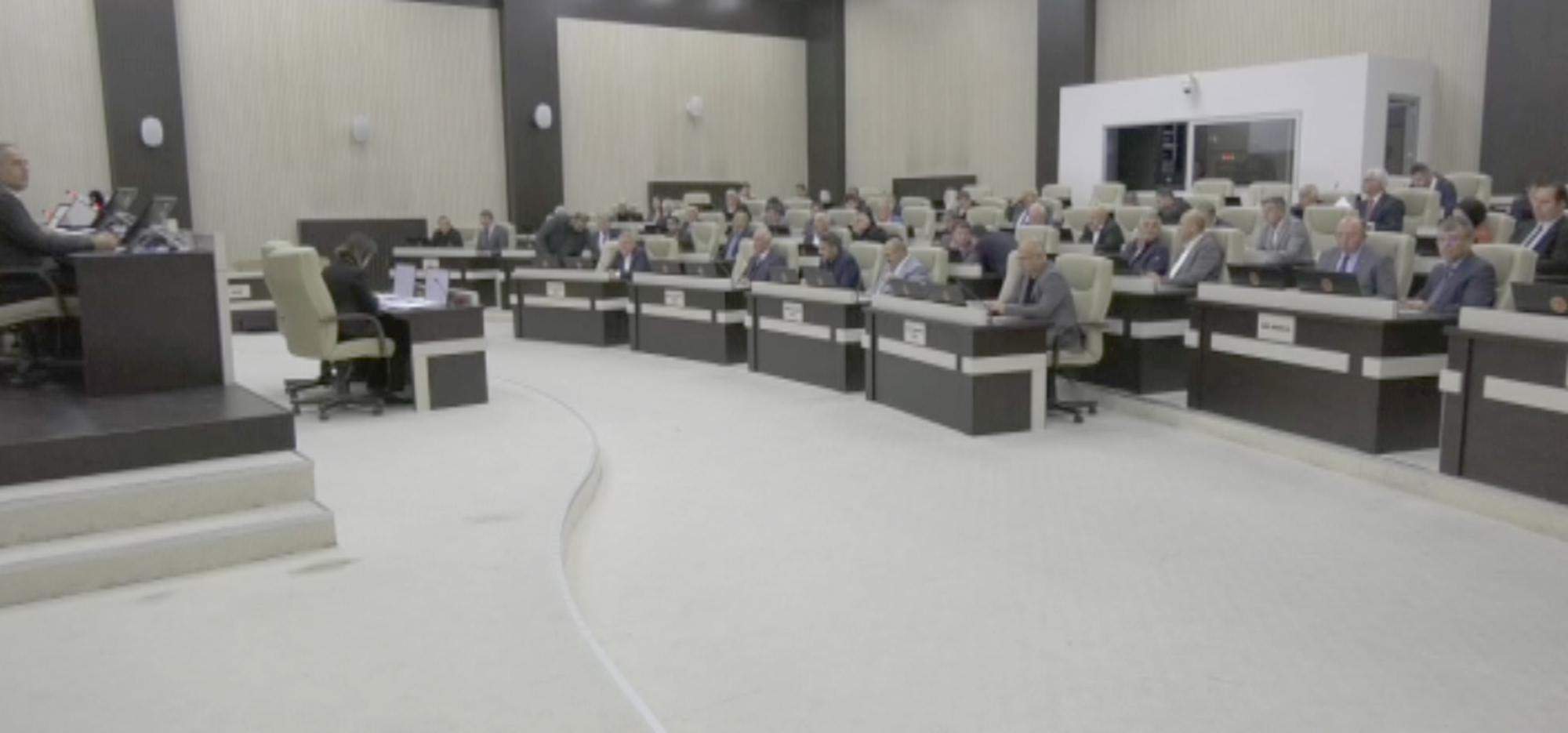 İl Genel Meclisi Kasım ayı toplantıları devam ediyor. İGM Başkanı