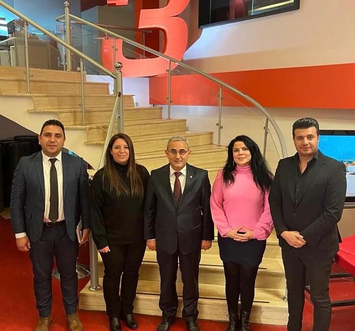 Kütahya Belediye Başkanı Prof. Dr. Alim Işık, Kanal 3 Hizmet