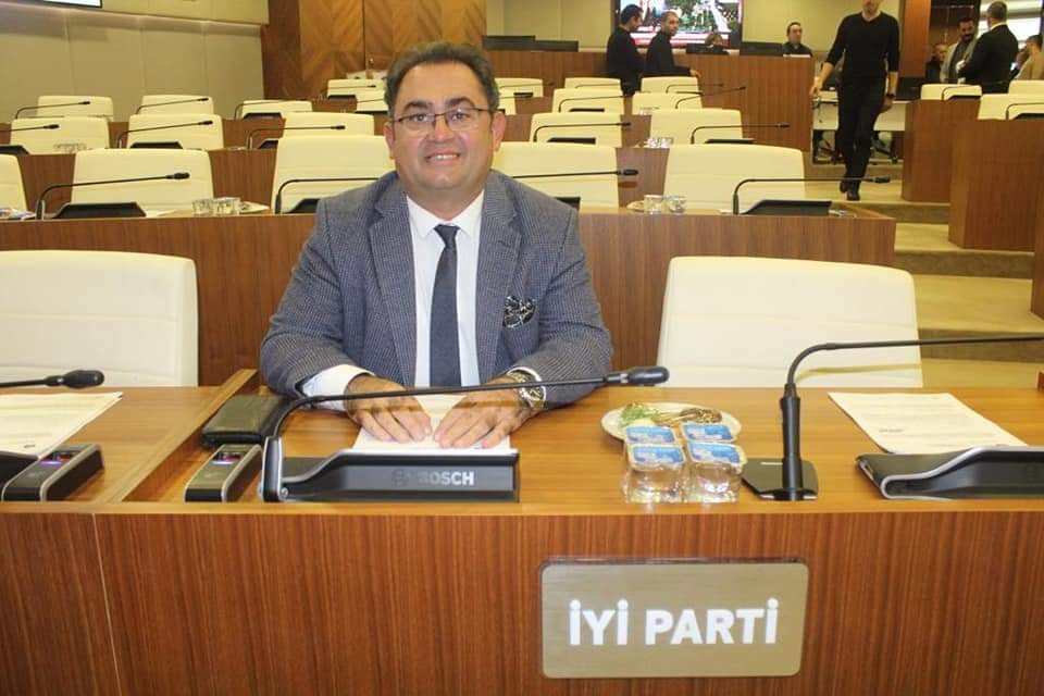 2019 yerel seçimlerinde CHP’den Antalya’ya bağlı İbradı ilçe belediye başkanı