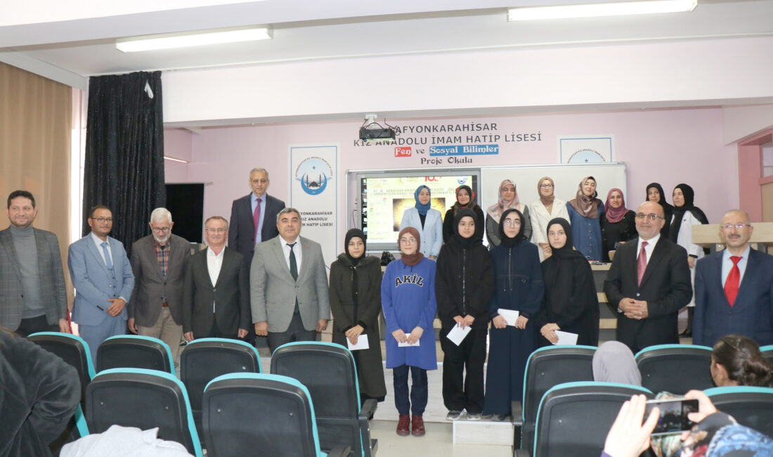 Din Öğretimi Genel Müdürlüğü tarafından düzenlenen “Genç Nida Hafızlık Yarışması”