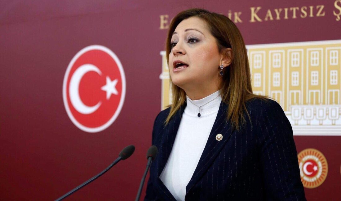 CHP Grup Başkanvekili ve Afyonkarahisar Milletvekili Av. Burcu Köksal, Emirdağ