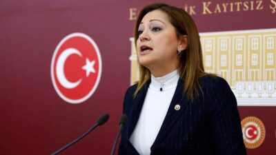 CHP Grup Başkanvekili ve Afyonkarahisar Milletvekili Av. Burcu Köksal, Emirdağ