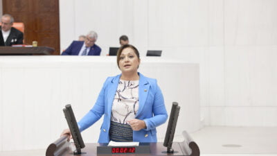 CHP Grup Başkanvekili ve Afyonkarahisar Milletvekili Av. Burcu Köksal, Afyonkarahisar