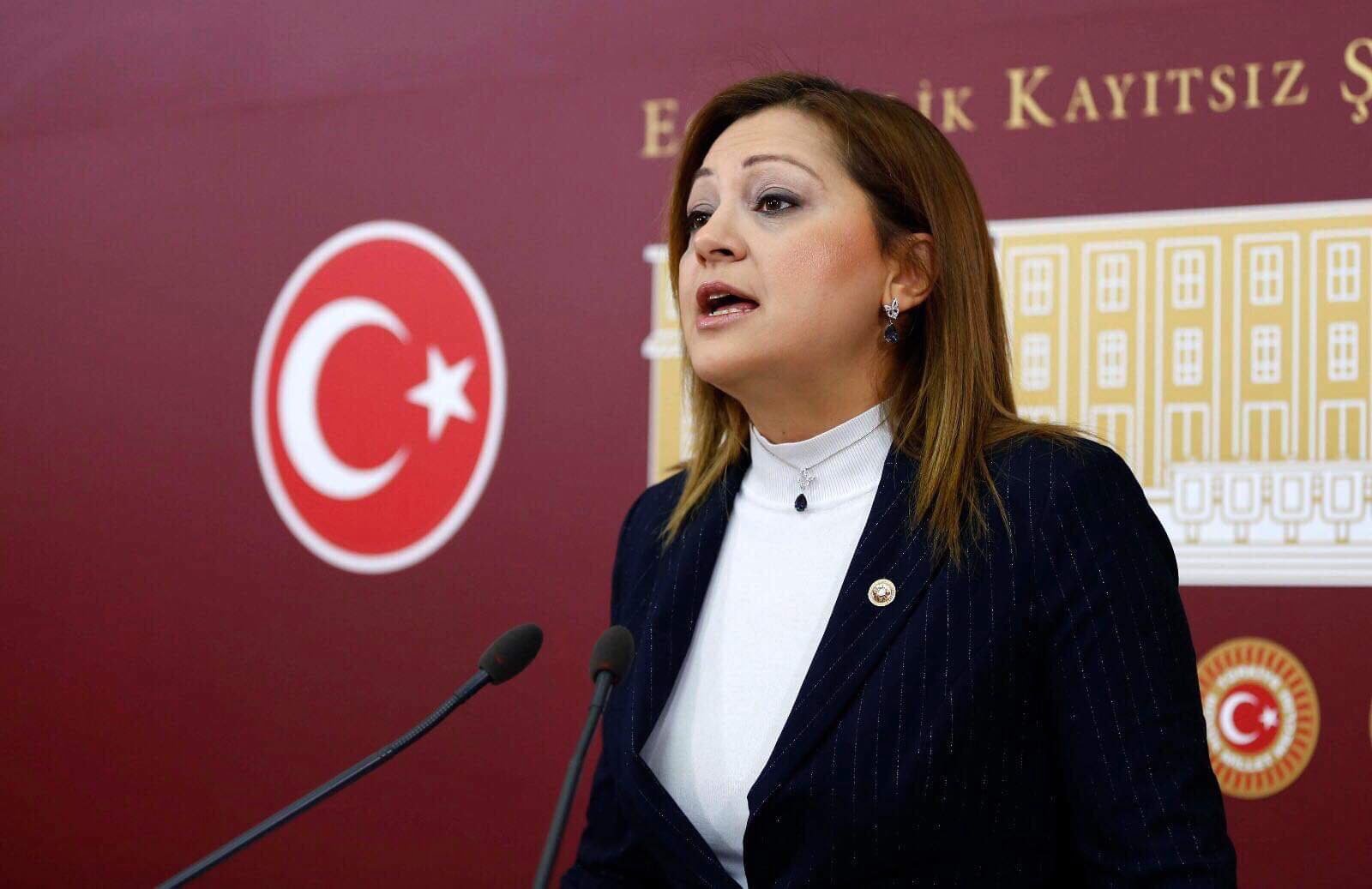 CHP Grup Başkanvekili ve Afyonkarahisar Milletvekili Av. Burcu Köksal, Emirdağ