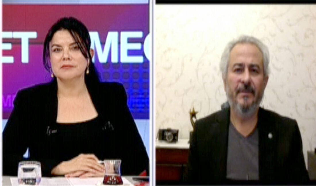   Kanal 3’te Megabirlik Genel Müdürü Selcen Dilek Çöygün’ün sunduğu