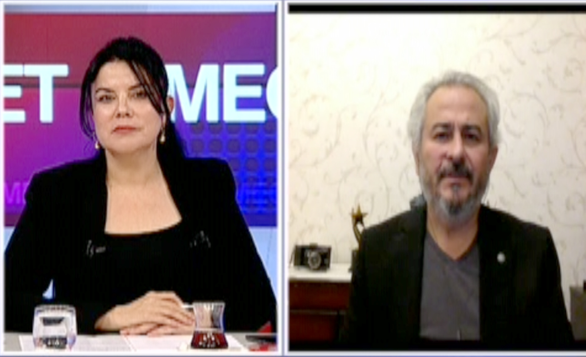   Kanal 3’te Megabirlik Genel Müdürü Selcen Dilek Çöygün’ün sunduğu