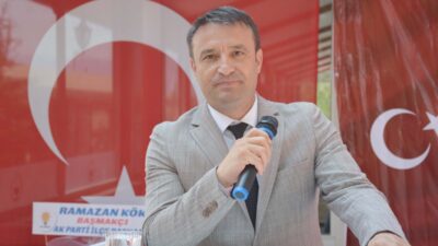 Milliyetçi Hareket Partisi Afyonkarahisar İl Başkanı Ahmet Kahveci, 31 Mart