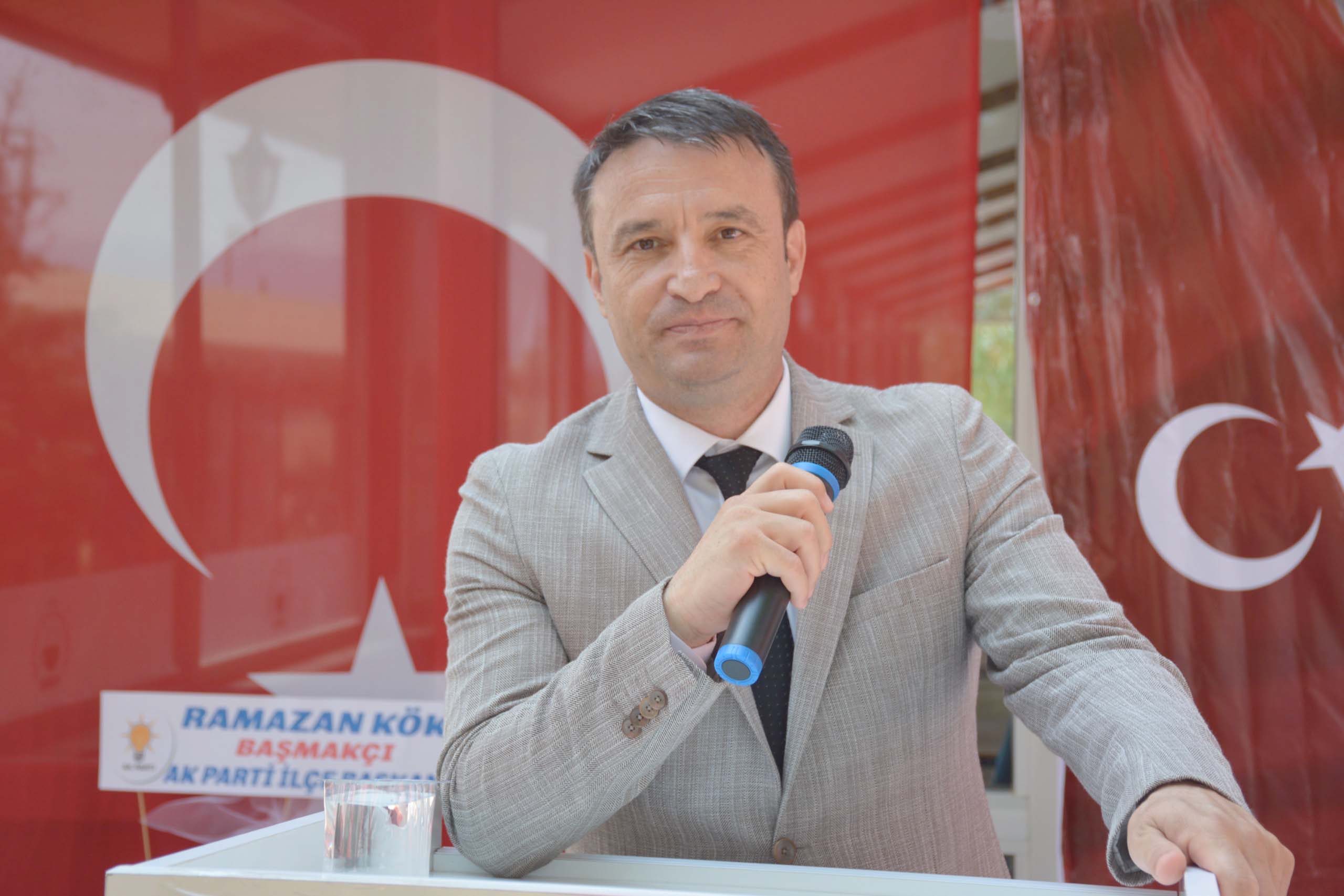 Milliyetçi Hareket Partisi Afyonkarahisar İl Başkanı Ahmet Kahveci, 31 Mart