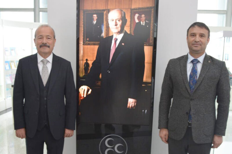 MHP Afyonkarahisar Milletvekili Mehmet Taytak, yerel seçimler konusunda yaptığı açıklamada,