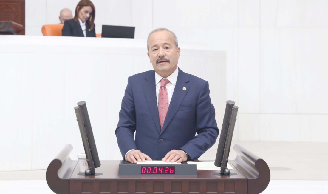 Milliyetçi Hareket Partisi MYK üyesi ve Afyonkarahisar Milletvekili Mehmet Taytak,