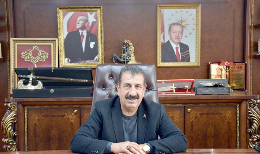  Türkiye Koyun Keçi Yetiştiricileri Merkez Birliği (TÜDKİYEB) Genel Başkanı
