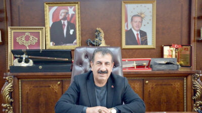   Türkiye Koyun Keçi Yetiştiricileri Merkez Birliği (TÜDKİYEB) Genel Başkanı