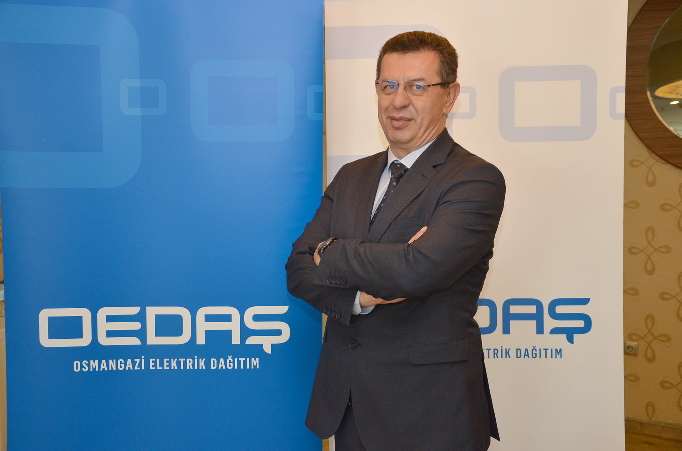 ​Elektrik dağıtım şirketi OEDAŞ, deprem, yangın sel gibi afet durumlarına