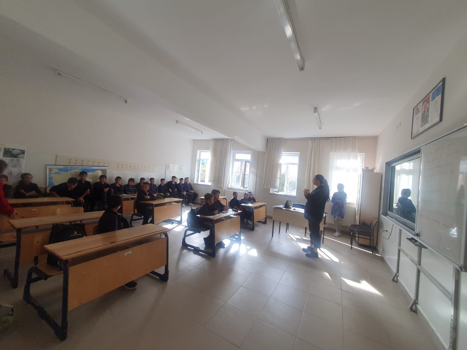 Türkiye Sağlıklı Beslenme ve Hareketli Hayat Programı çerçevesinde İl Sağlık