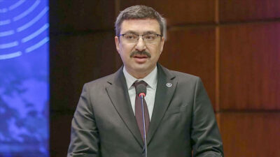 Sermaye Piyasası Kurulu (SPK) Başkanı İbrahim Ömer Gönül, bu yıl