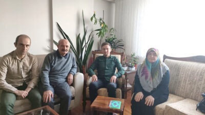   Sandıklı Belediyesi Mezarlıklar Müdürlüğü, vatandaşların acılarını sarmaya yanlarında olmaya