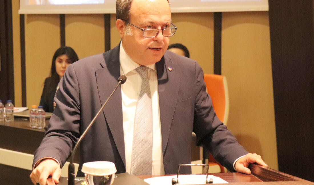 ATSO Meclisi’nin Kasım ayı olağan toplantısında güncel gelişmeleri değerlendiren ATSO