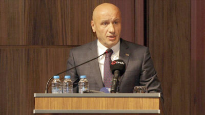 Türkiye İhracatçılar Meclisi (TİM) Başkanı Mustafa Gültepe, “22,9 milyar dolarla