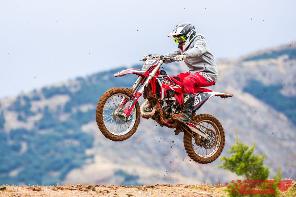   Türkiye Motokros Şampiyonası’nda 2023’ün şampiyonları belirlendi.   Türkiye Motosiklet