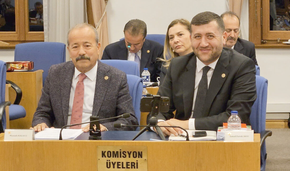   Enerji ve Tabii Kaynaklar Bakanlığı’nın 2024 yılı bütçe görüşmelerinde