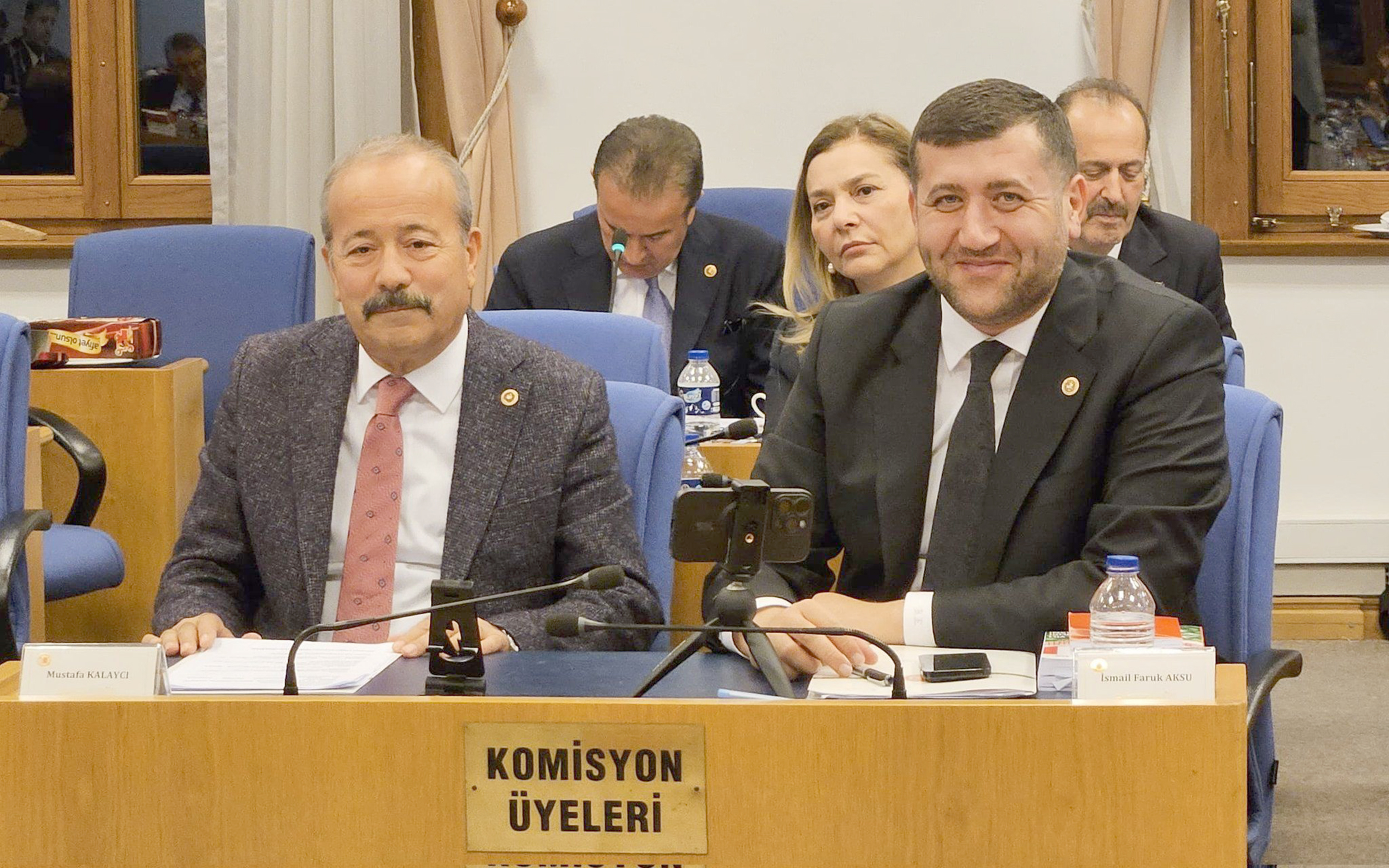   Enerji ve Tabii Kaynaklar Bakanlığı’nın 2024 yılı bütçe görüşmelerinde