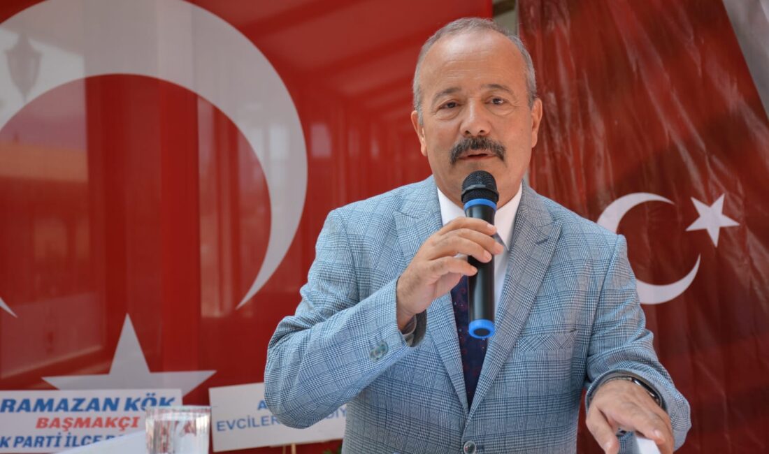 Çevre, Şehircilik ve İklim Bakanlığı’nın 2024 yılı bütçe görüşmelerinde konuşan