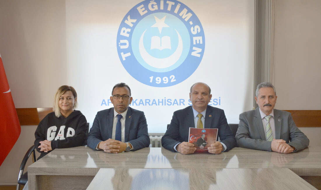 24 Kasım Öğretmenler Günü’nde Milli Eğitim Bakanlığı tarafından öğretmenlere ‘Beyaz