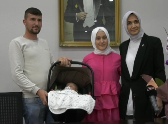 Halk Günü toplantısında konuşan Vali Kübra Güran Yiğitbaşı, “Bugüne kadar