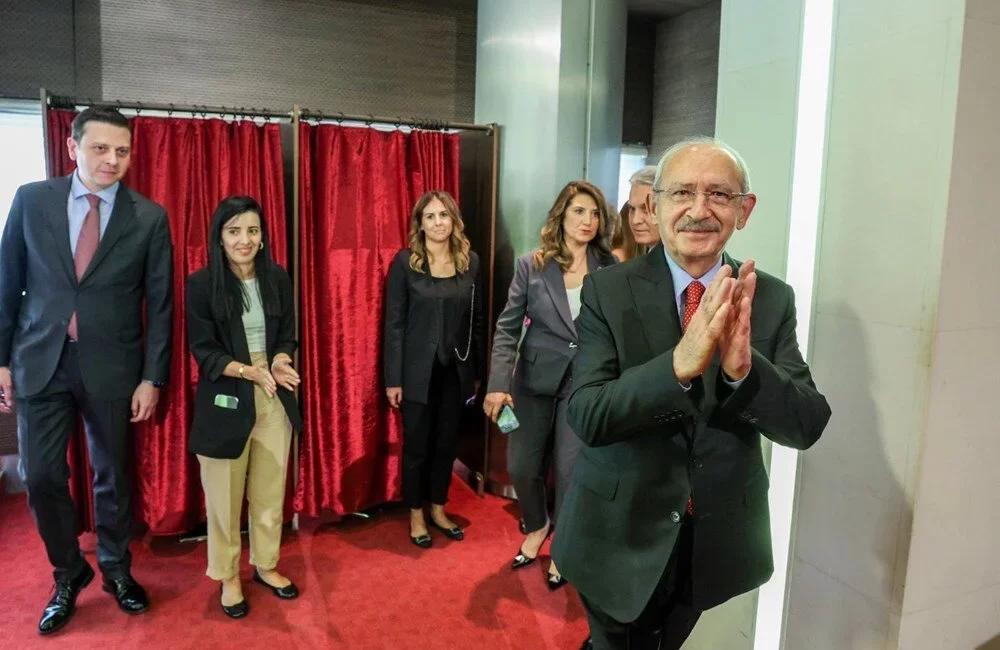 CHP Genel Başkanlığı görevini Özgür Özel’e teslim edecek Kemal Kılıçdaroğlu,