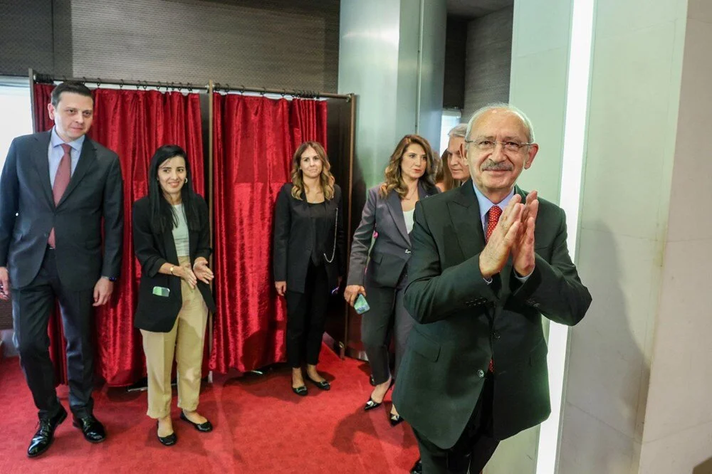 CHP Genel Başkanlığı görevini Özgür Özel’e teslim edecek Kemal Kılıçdaroğlu,