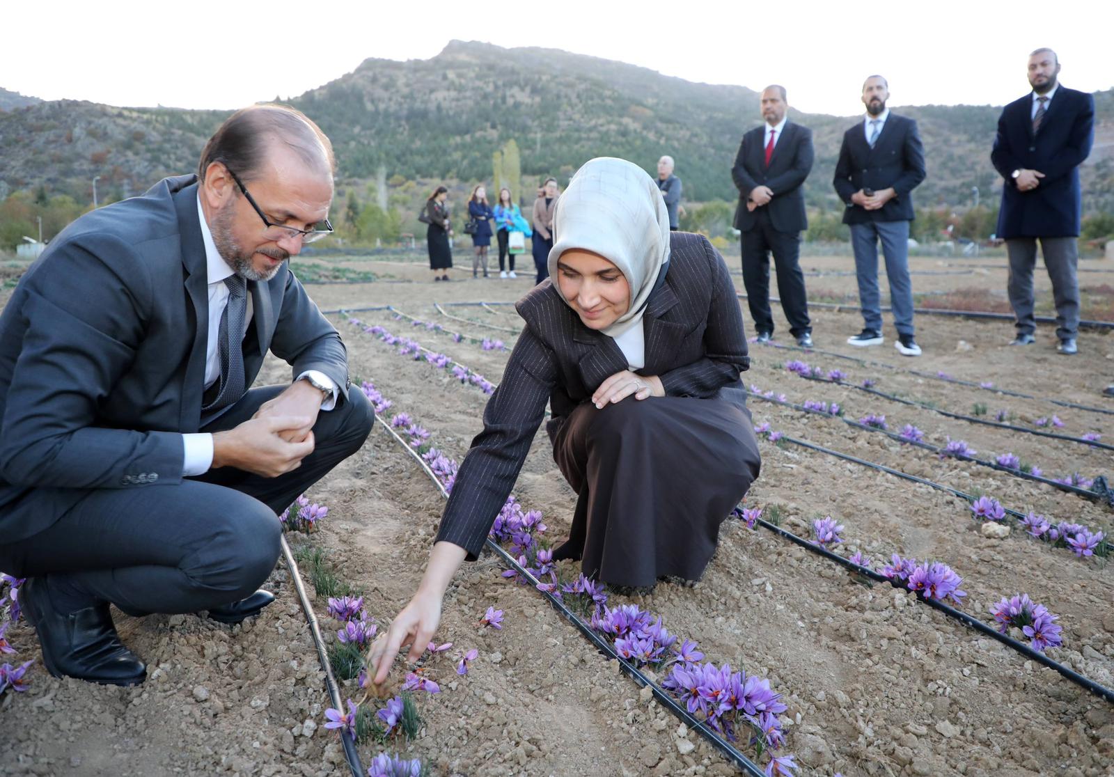 Afyonkarahisar Valisi Kübra Güran Yiğitbaşı, Afyonkarahisar Sağlık Bilimleri Üniversitesi Tıbbi
