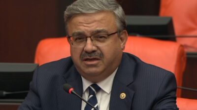  TBMM Genel Kurulu’nda konuşan AK Parti Afyonkarahisar Milletvekili İbrahim Yurdunuseven,