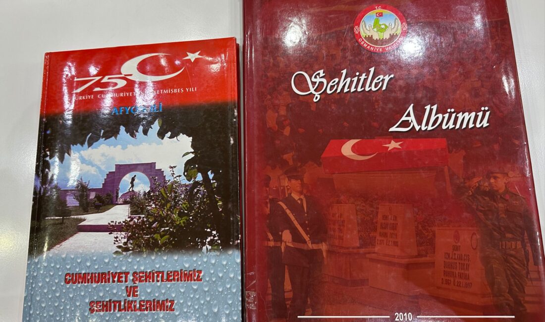 Türkiye Harp Malülü Gaziler, Şehit, Dul ve Yetimleri Derneği Afyonkarahisar