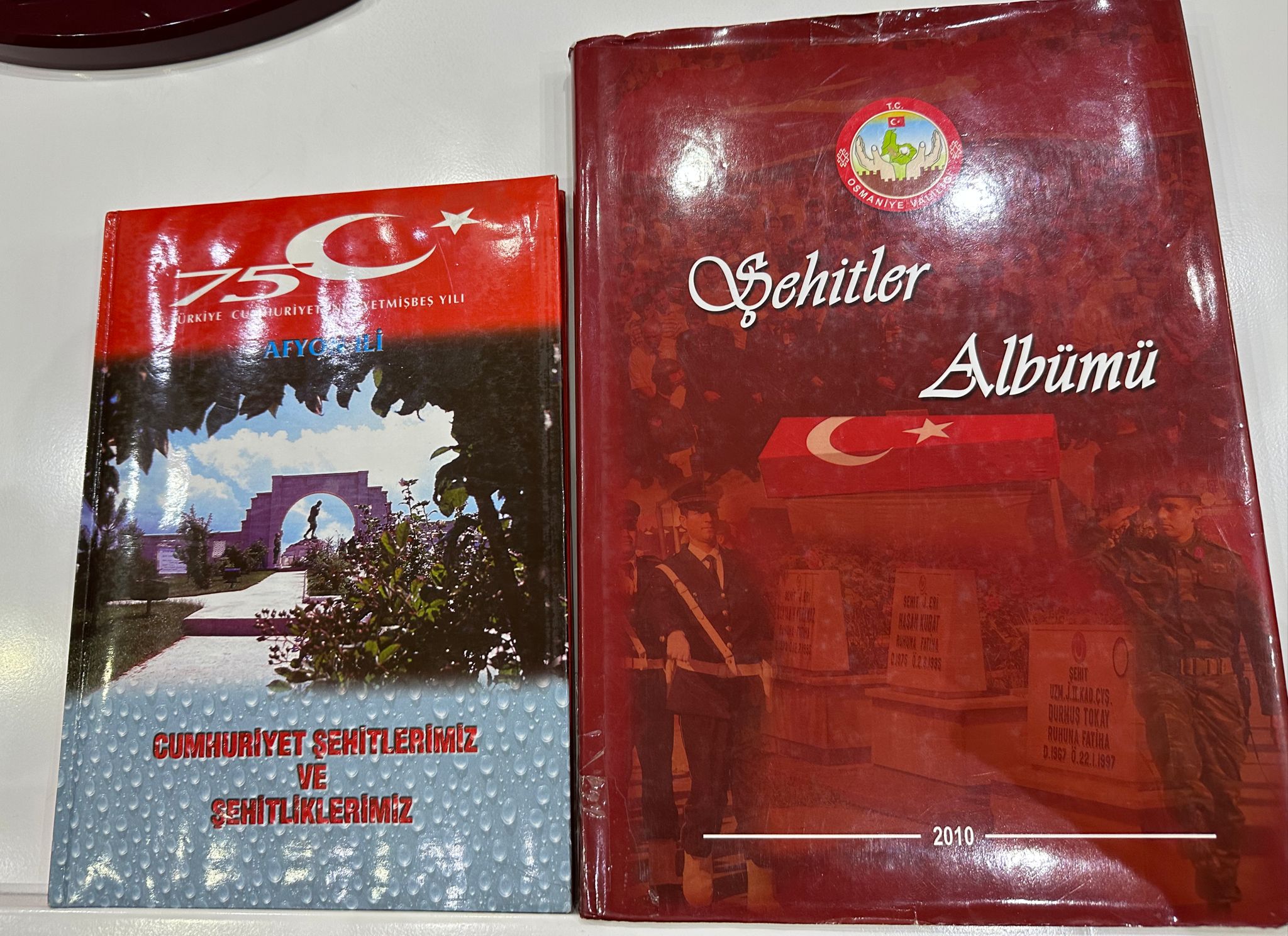 Türkiye Harp Malülü Gaziler, Şehit, Dul ve Yetimleri Derneği Afyonkarahisar