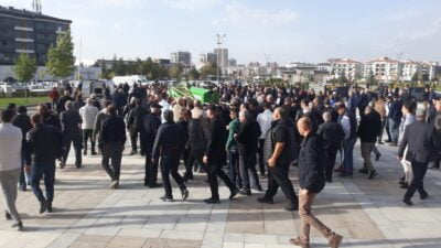 Afyonkarahisarlı iş insanları İsmail, Tufan ve Tamer Alpata’nın vefat eden