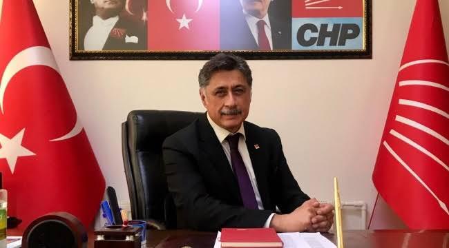 CHP Afyonkarahisar eski il başkanlarından Yalçın Görgöz, CHP’nin hafta sonu