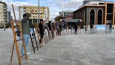 Ülkü Ocakları Afyonkarahisar İl Başkanı Oğuz Kağan Diler, 10 Kasım’da
