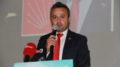 CHP İl Başkanlığı tarafından CHP Grupbaşkanvekili ve Afyonkarahisar Milletvekili Burcu