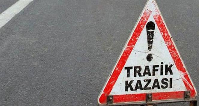 Edinilen bilgiye göre kaza Konya-Afyonkarahisar karayolu Çay ilçesi Eber köyü