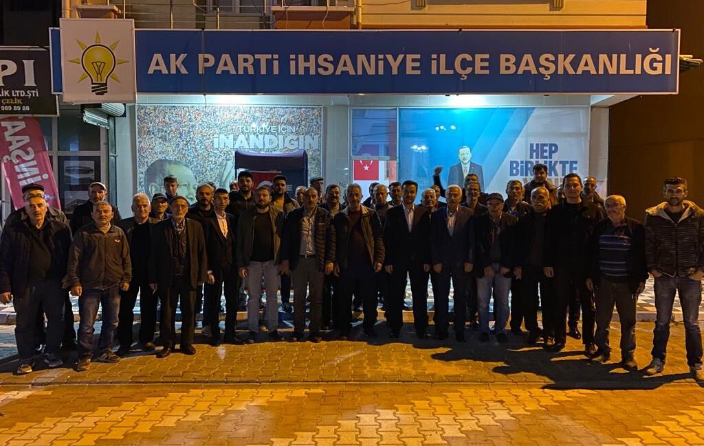Yerel seçimler öncesi Belediye Başkanlığı için aday adaylığı başvuruları sürüyor.
