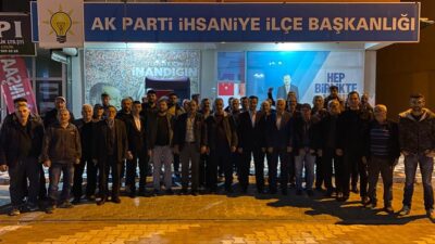 Yerel seçimler öncesi Belediye Başkanlığı için aday adaylığı başvuruları sürüyor.