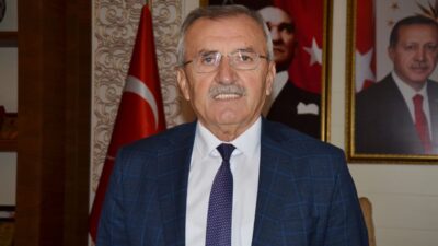 AK Partili Serik Belediye Başkanı Enver Aputkan, partisinden istifa etti,