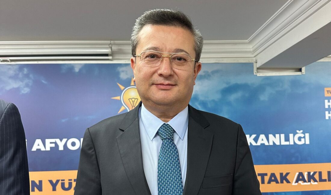 Türkiye Yerel Seçime doğru giderken, Afyonkarahisar’da aday adaylığı açıklamaları sürüyor.