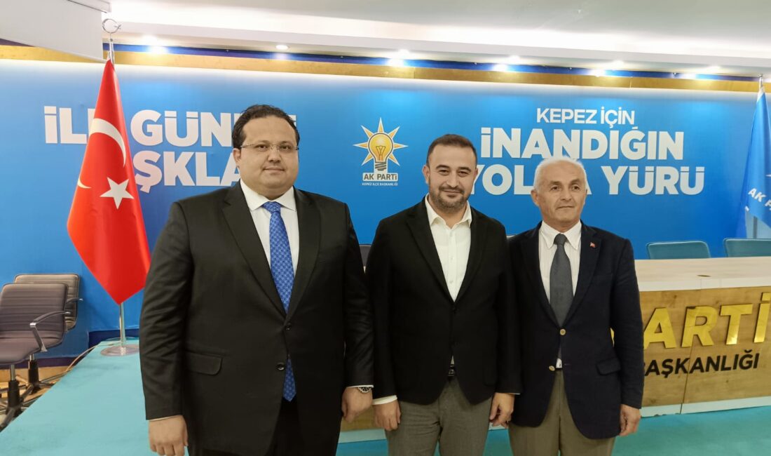 Uzun süre Antalya Teknokent Genel Müdürlüğü görevini yürüten Doktor İbrahim